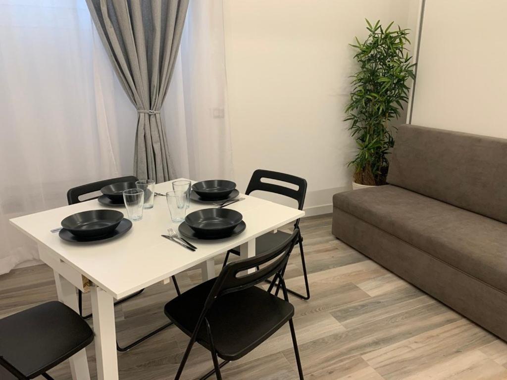Artpa Rome Apartments Екстер'єр фото