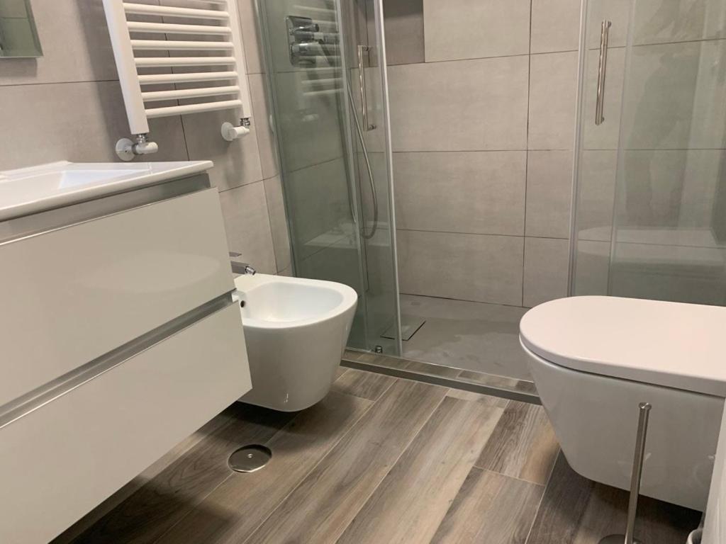 Artpa Rome Apartments Екстер'єр фото