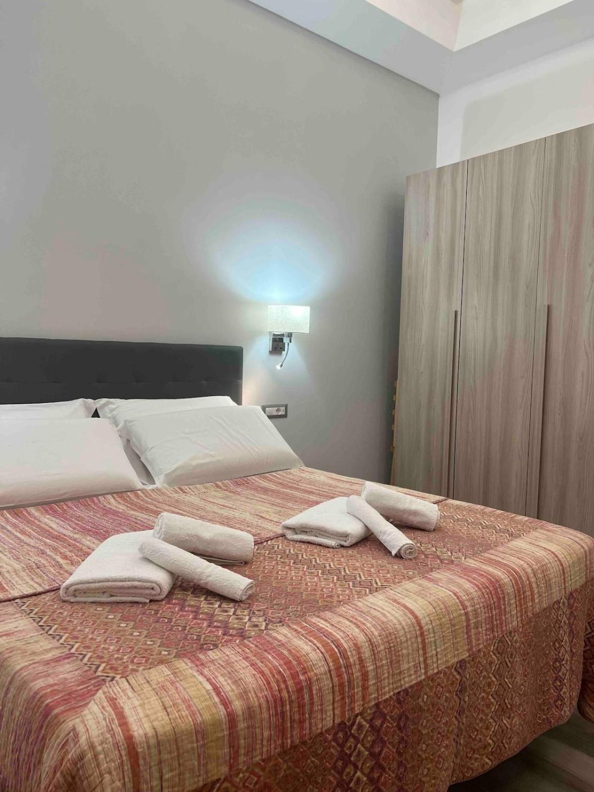 Artpa Rome Apartments Екстер'єр фото