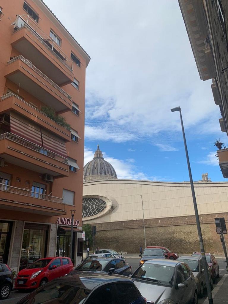 Artpa Rome Apartments Екстер'єр фото