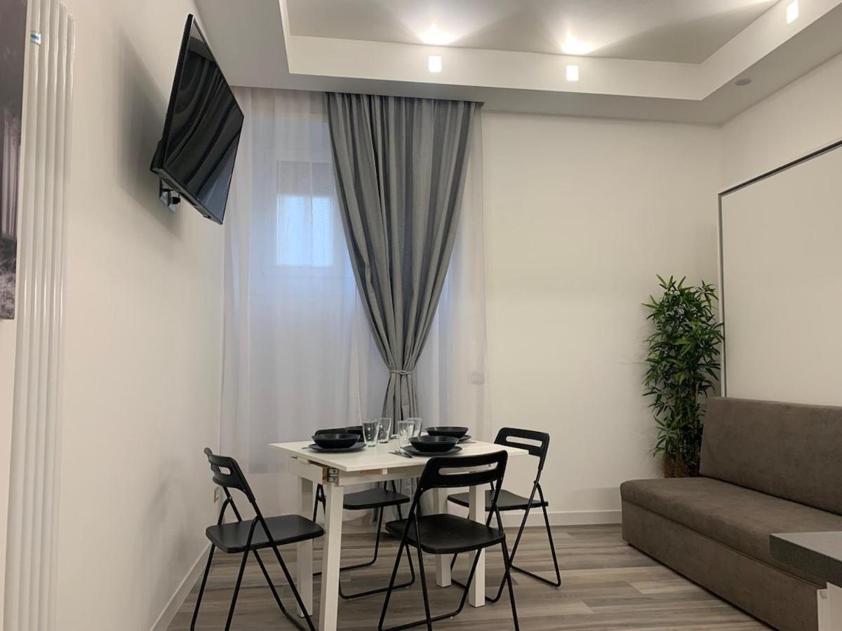 Artpa Rome Apartments Екстер'єр фото