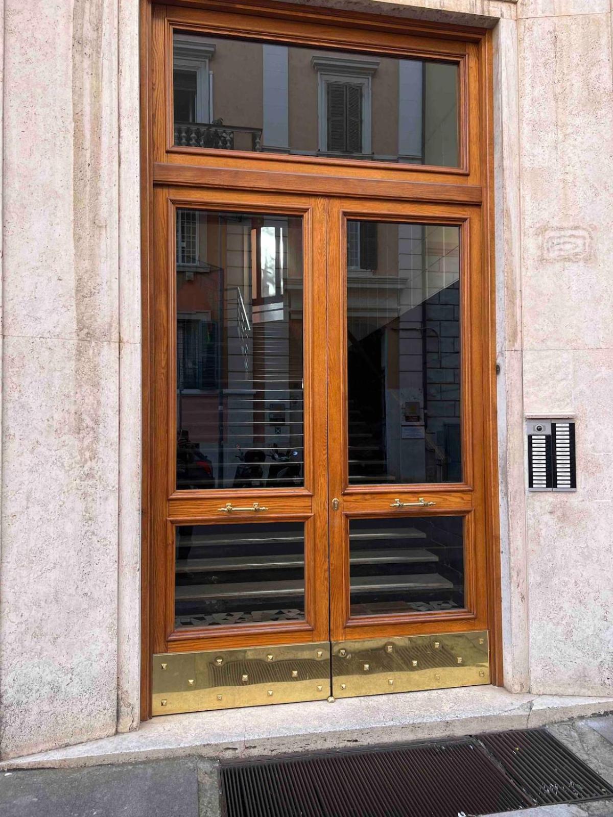 Artpa Rome Apartments Екстер'єр фото