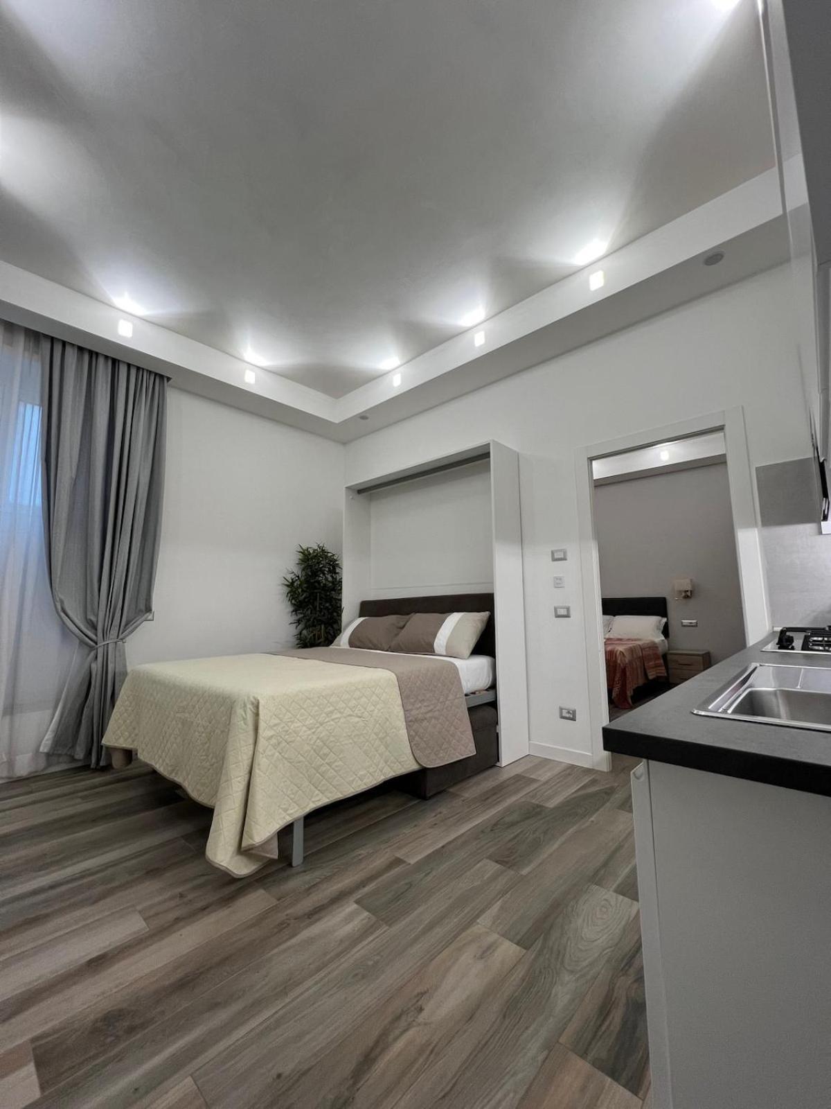 Artpa Rome Apartments Екстер'єр фото