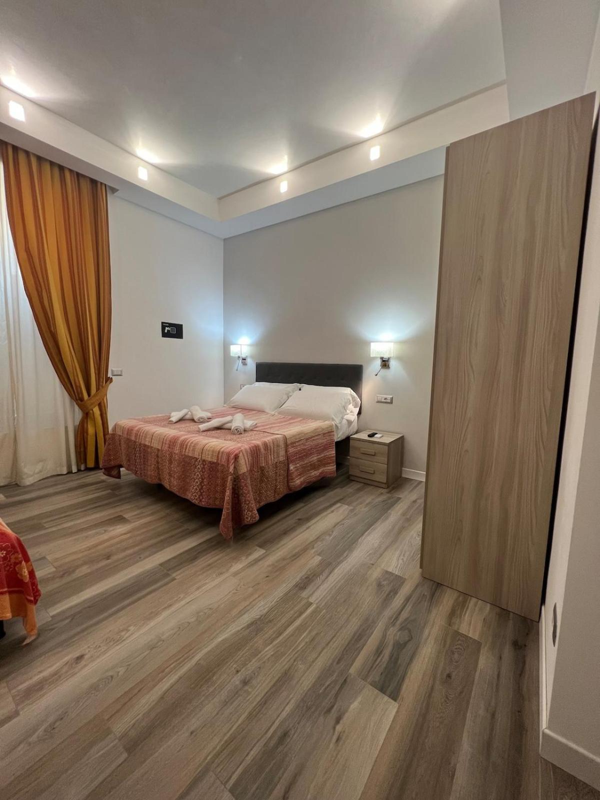 Artpa Rome Apartments Екстер'єр фото