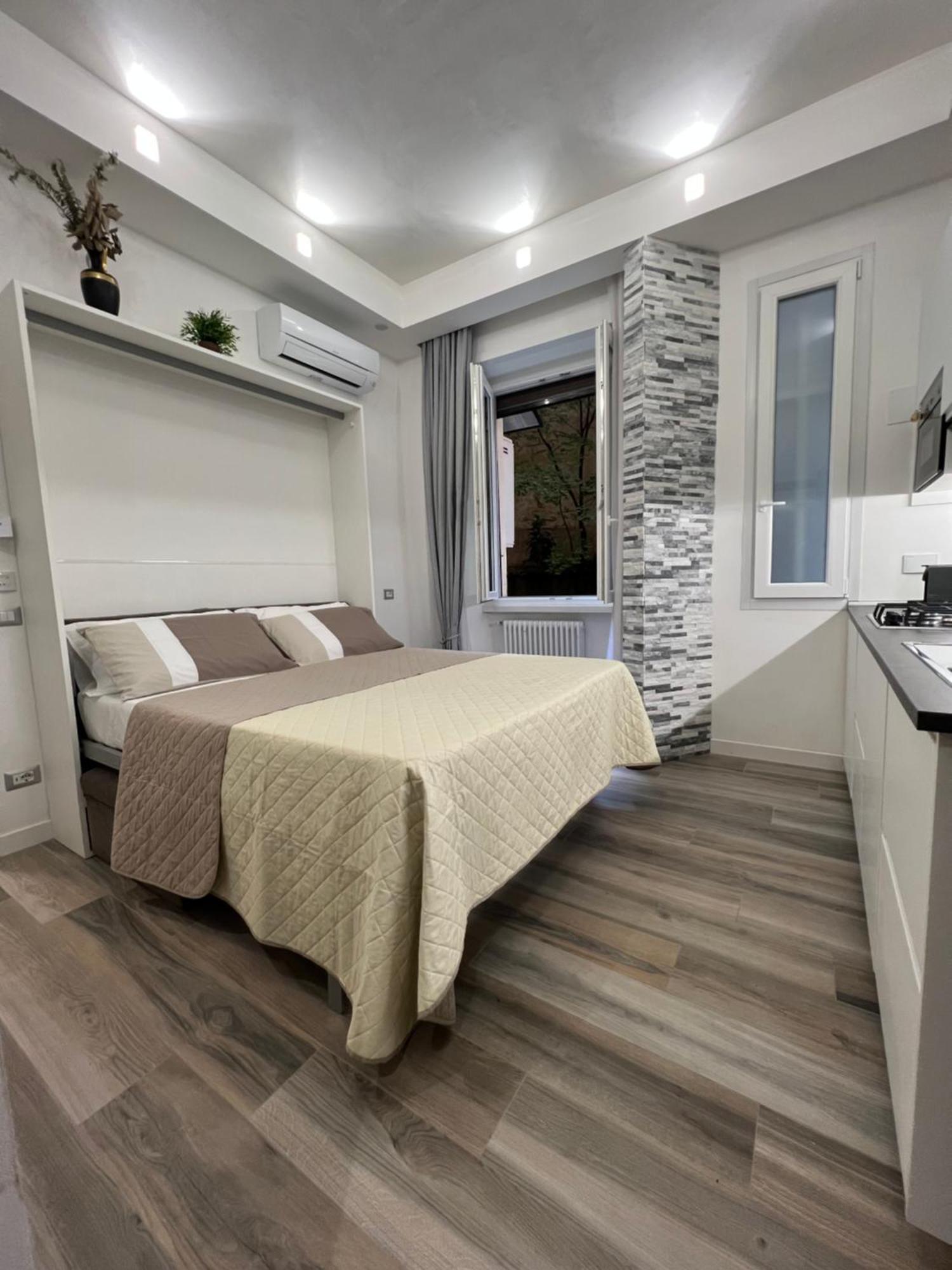 Artpa Rome Apartments Екстер'єр фото