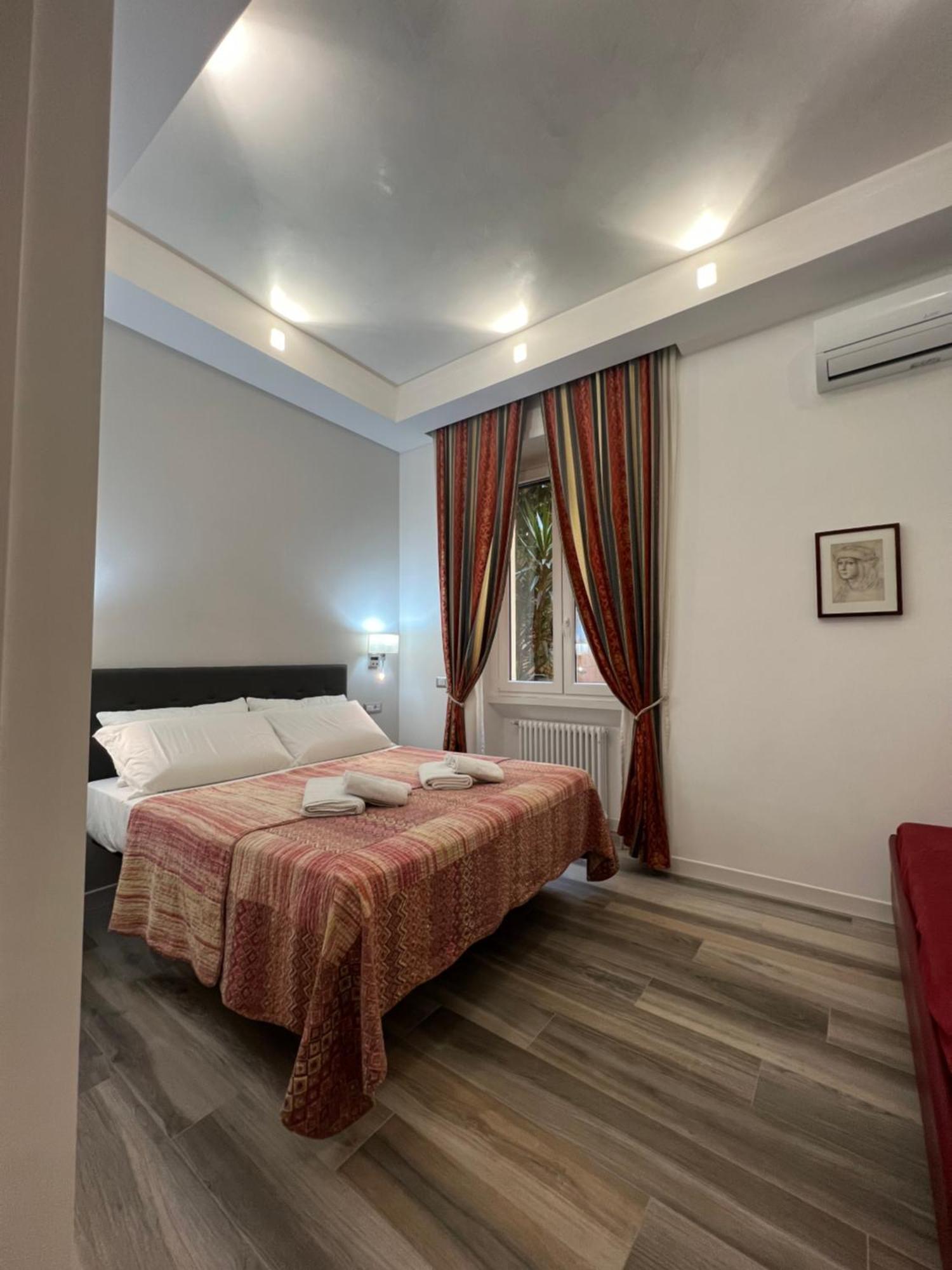 Artpa Rome Apartments Екстер'єр фото