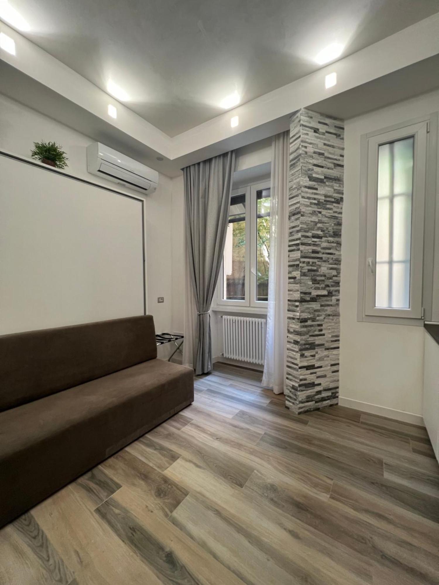 Artpa Rome Apartments Екстер'єр фото