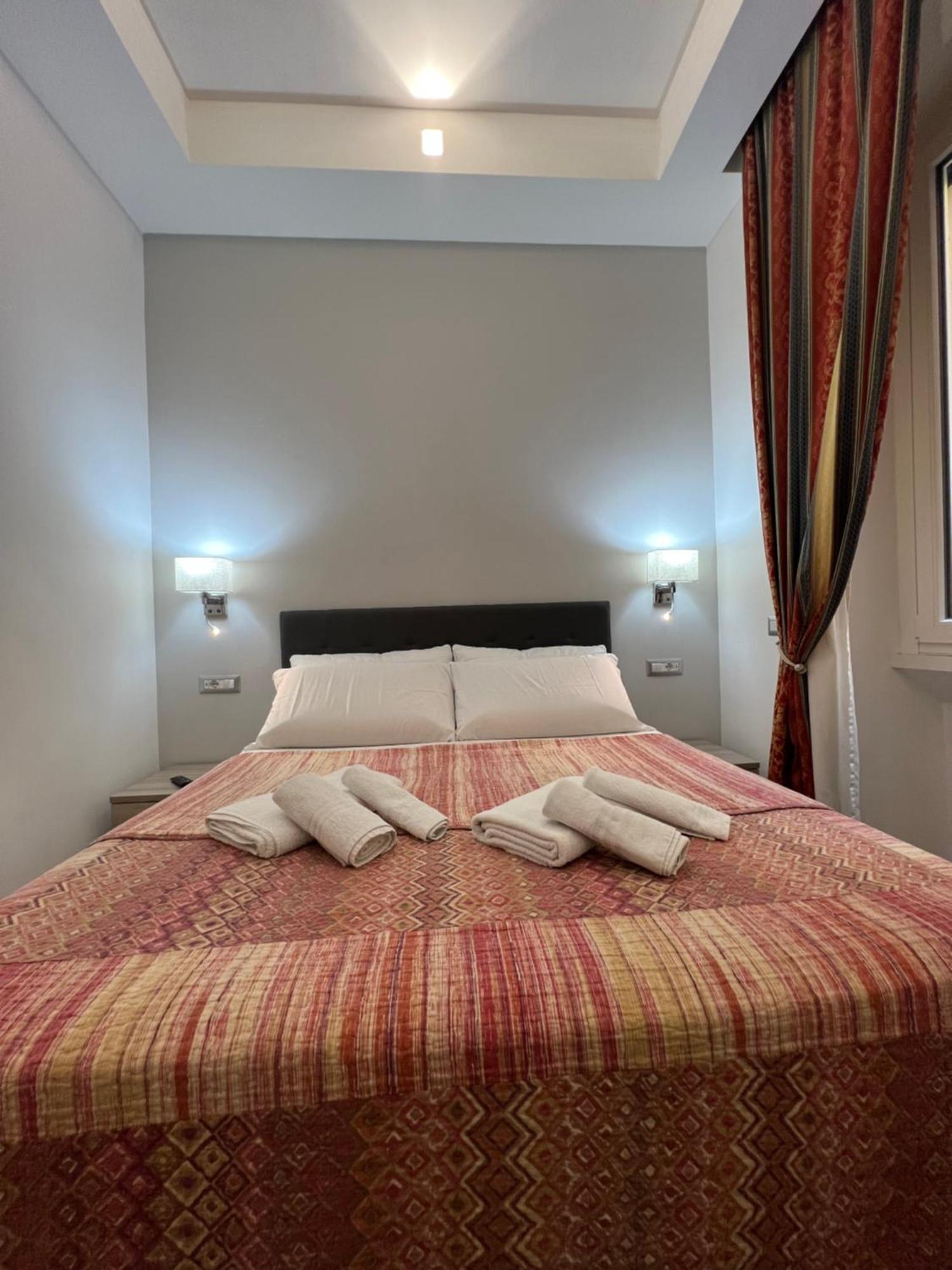 Artpa Rome Apartments Екстер'єр фото