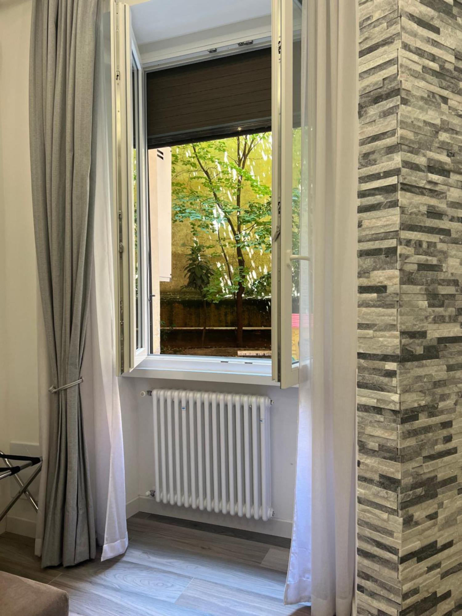 Artpa Rome Apartments Екстер'єр фото