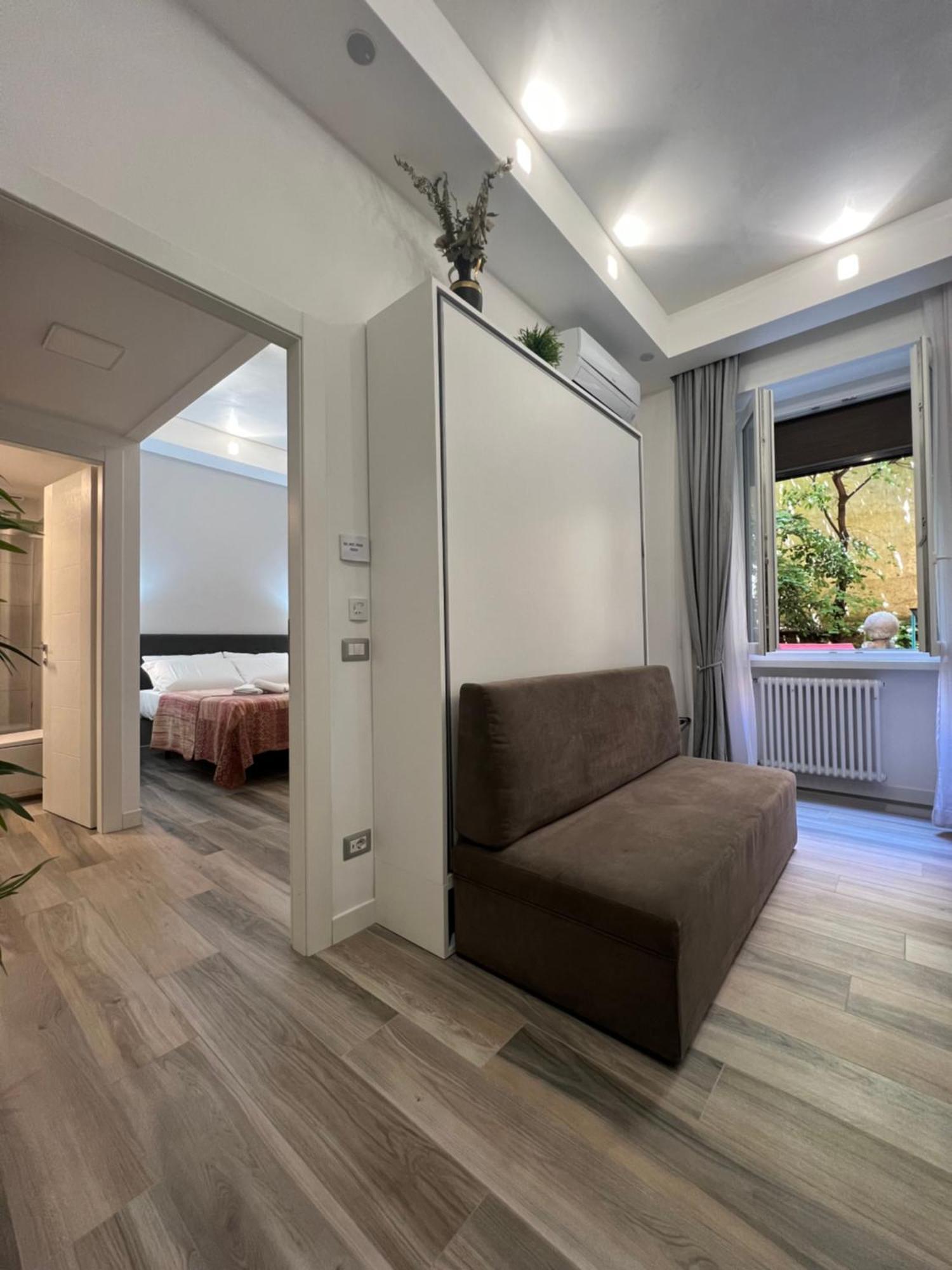 Artpa Rome Apartments Екстер'єр фото