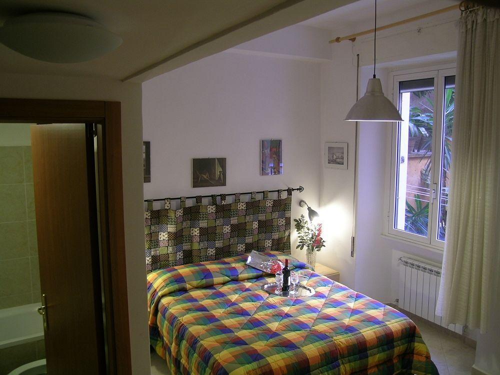 Artpa Rome Apartments Екстер'єр фото