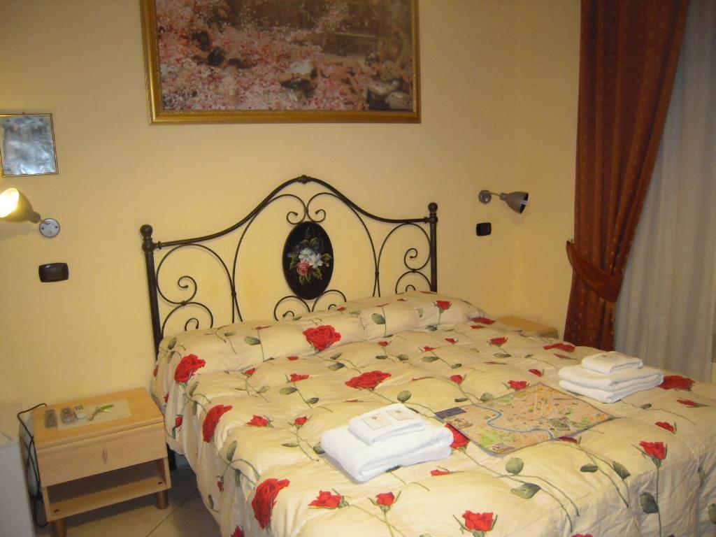 Artpa Rome Apartments Екстер'єр фото