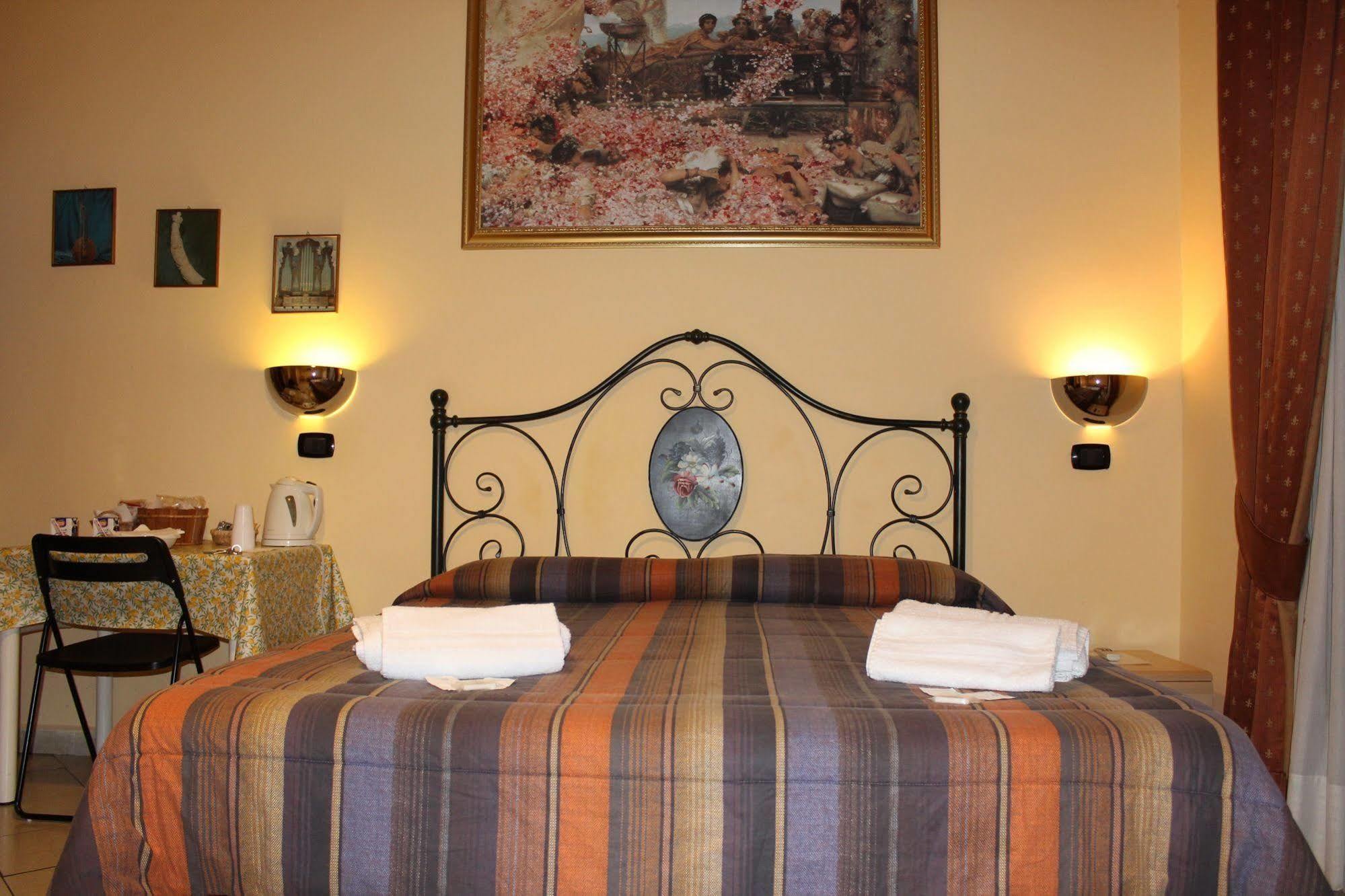 Artpa Rome Apartments Екстер'єр фото