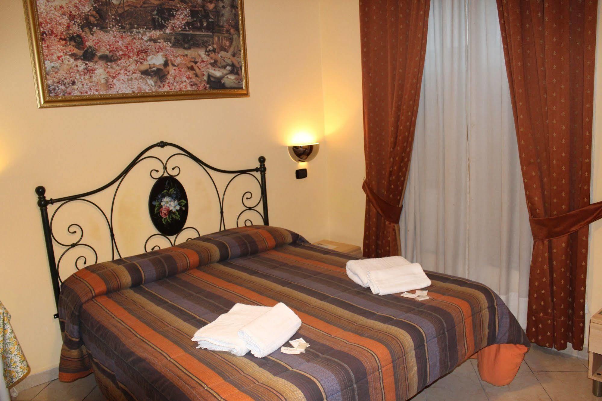 Artpa Rome Apartments Екстер'єр фото