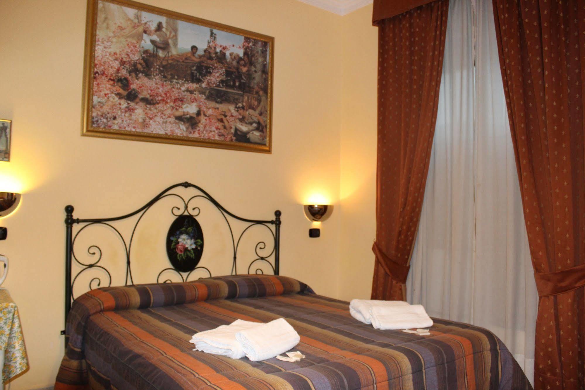 Artpa Rome Apartments Екстер'єр фото