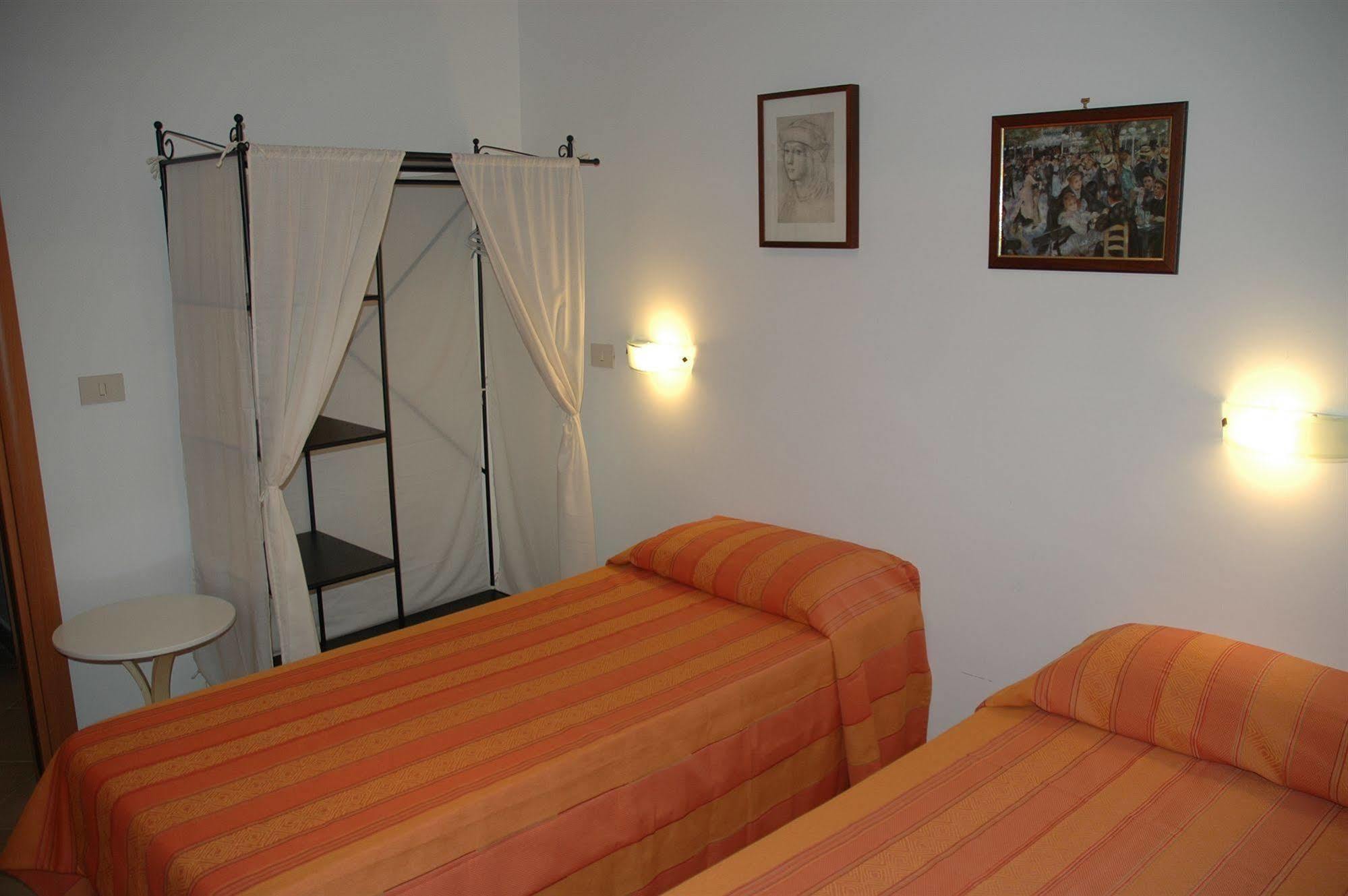 Artpa Rome Apartments Екстер'єр фото